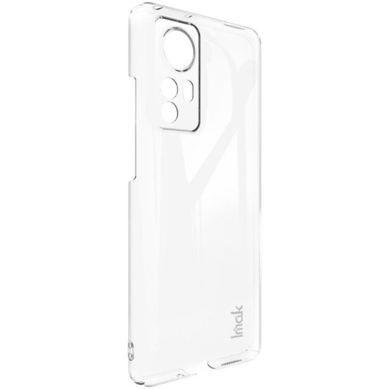 Etui do Xiaomi 12 / 12X Imak Przezroczysty