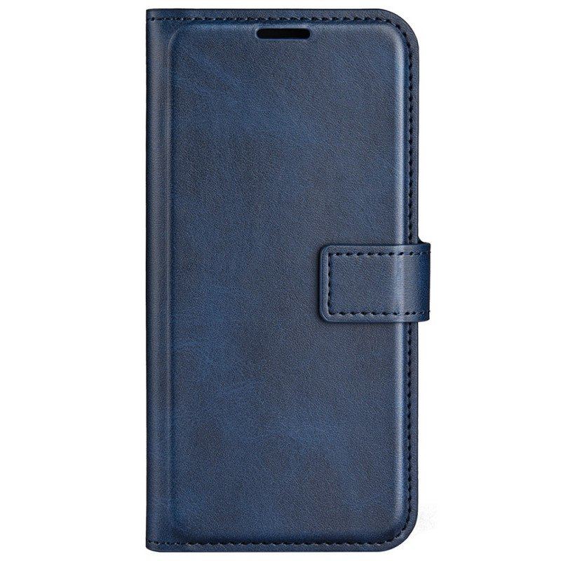 Etui Folio do Xiaomi 12 / 12X Rzemienna Tekstura