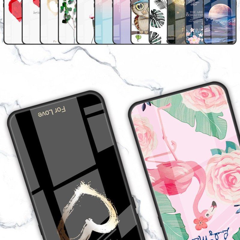 Futerały do Xiaomi 12 / 12X Szkło Hartowane Flaming