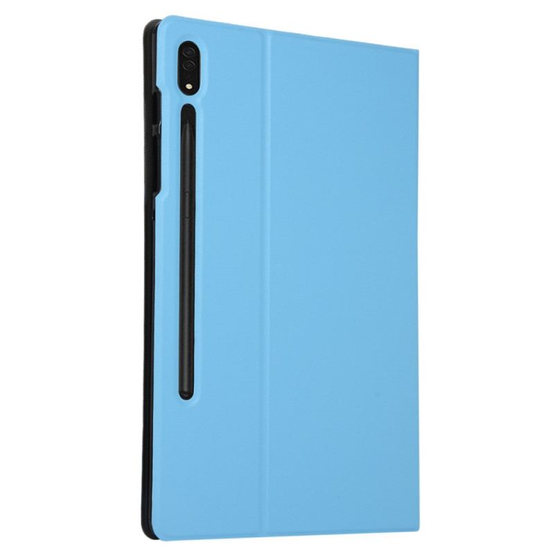 Etui Do Samsung Galaxy Tab S9 Ultra Efekt Skóry