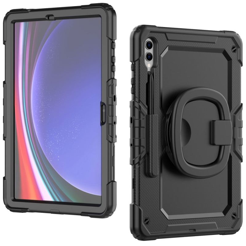 Etui Samsung Galaxy Tab S9 Ultra Ochrona Premium Z Paskiem Na Ramię