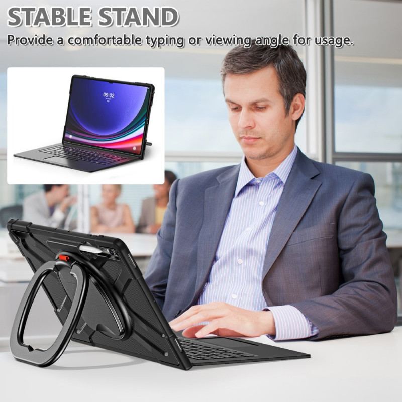 Etui Samsung Galaxy Tab S9 Ultra Wsparcie I Uchwyt