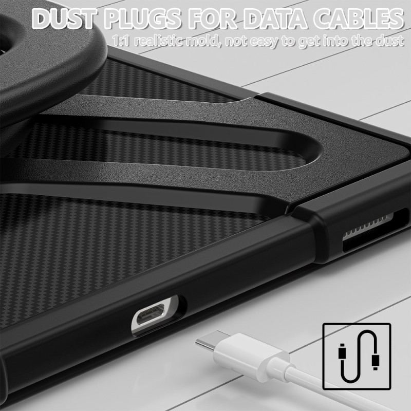 Etui Samsung Galaxy Tab S9 Ultra Wsparcie I Uchwyt