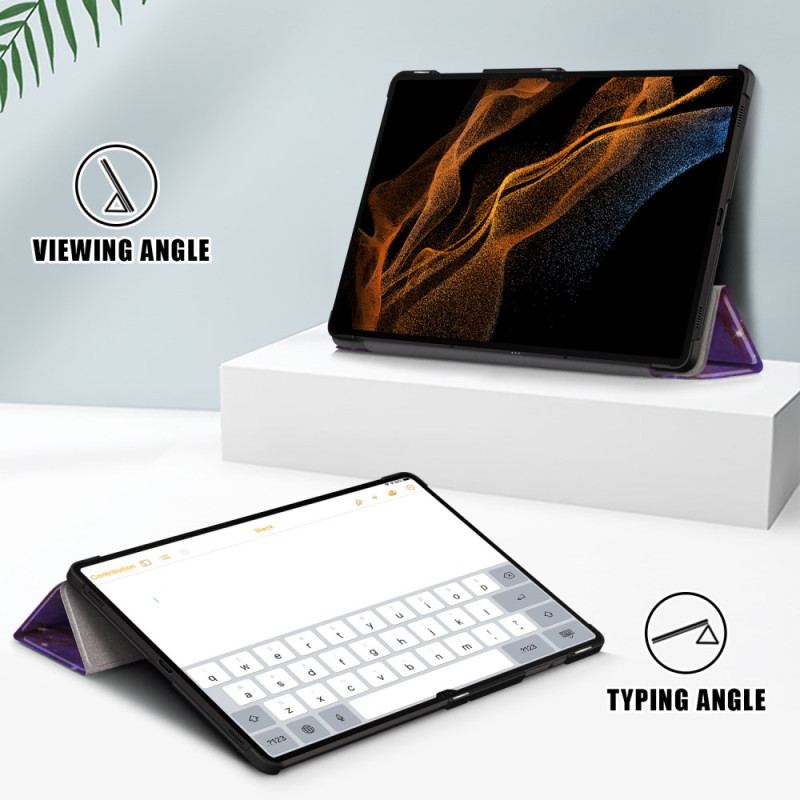 Samsung Galaxy Tab S9 Ultra Galaktyka