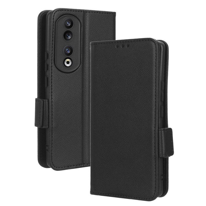 Etui Folio do Honor 90 Pro Bardzo Dobrze