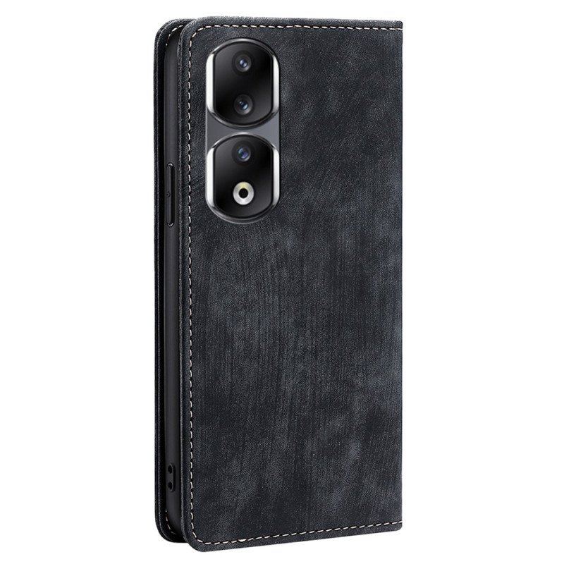 Etui Na Telefon do Honor 90 Pro Etui Folio Rfid