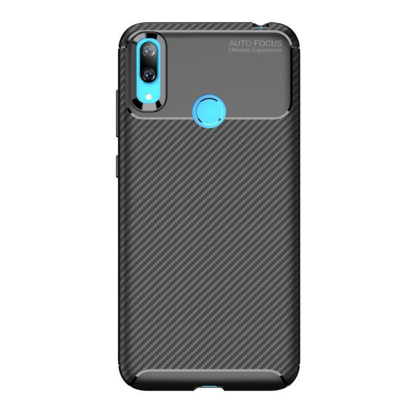 Futerały do Huawei Y7 2019 Noire Karbon Klasyczna
