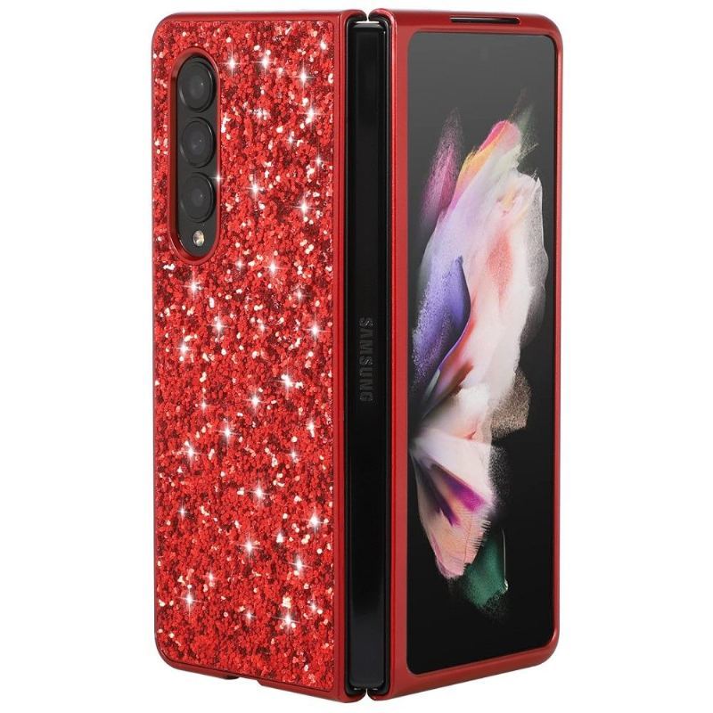 Etui do Samsung Galaxy Z Fold 3 5G Brokat Glamour