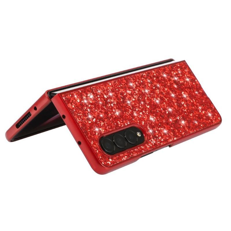 Etui do Samsung Galaxy Z Fold 3 5G Brokat Glamour
