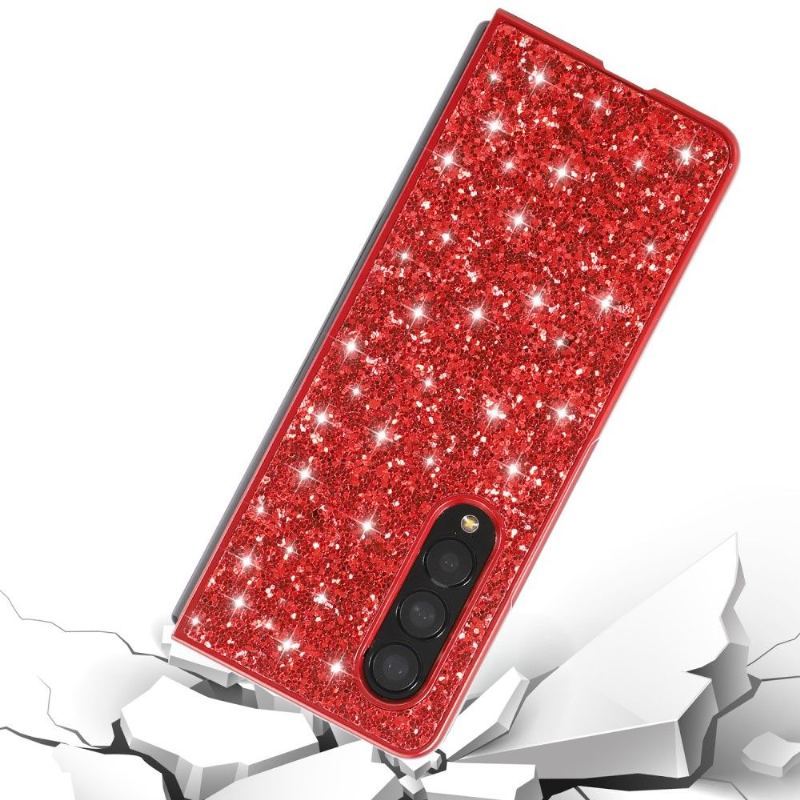 Etui do Samsung Galaxy Z Fold 3 5G Brokat Glamour