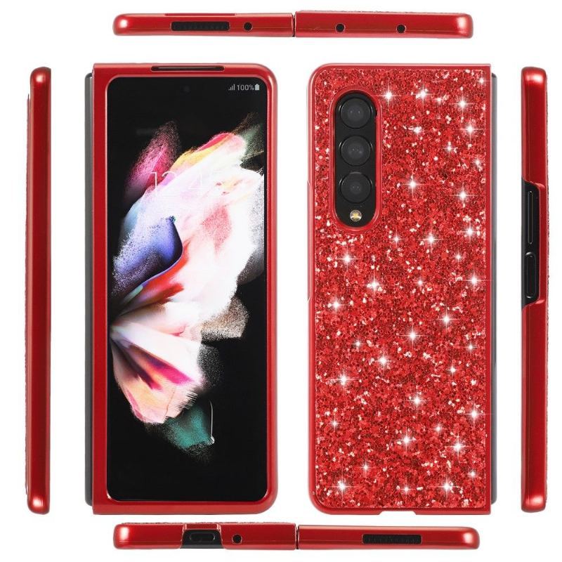 Etui do Samsung Galaxy Z Fold 3 5G Brokat Glamour