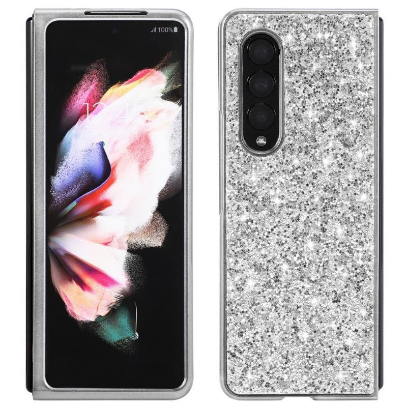 Etui do Samsung Galaxy Z Fold 3 5G Brokat Glamour