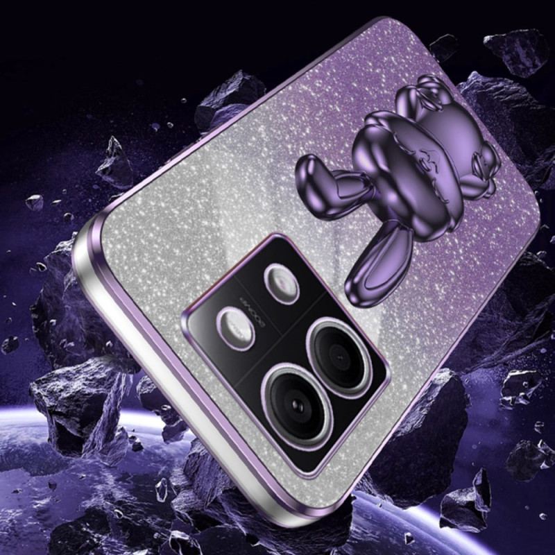 Etui Do Xiaomi Redmi Note 13 4g Wsparcie Dla Królików