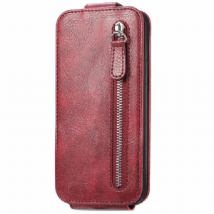 Etui Folio Xiaomi Redmi Note 13 4g Portmonetka Z Pionową Klapką