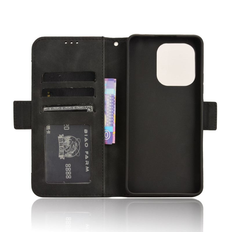 Etui Folio Xiaomi Redmi Note 13 4g Wiele Kart