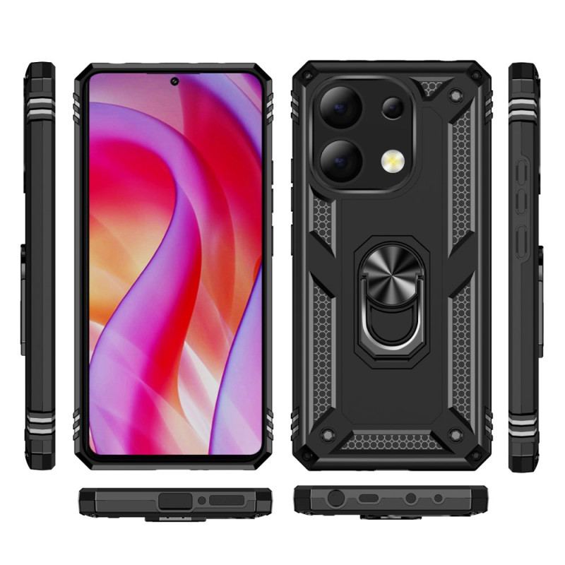 Etui Xiaomi Redmi Note 13 4g Odporny Na Wstrząsy Wspornik Pierścieniowy