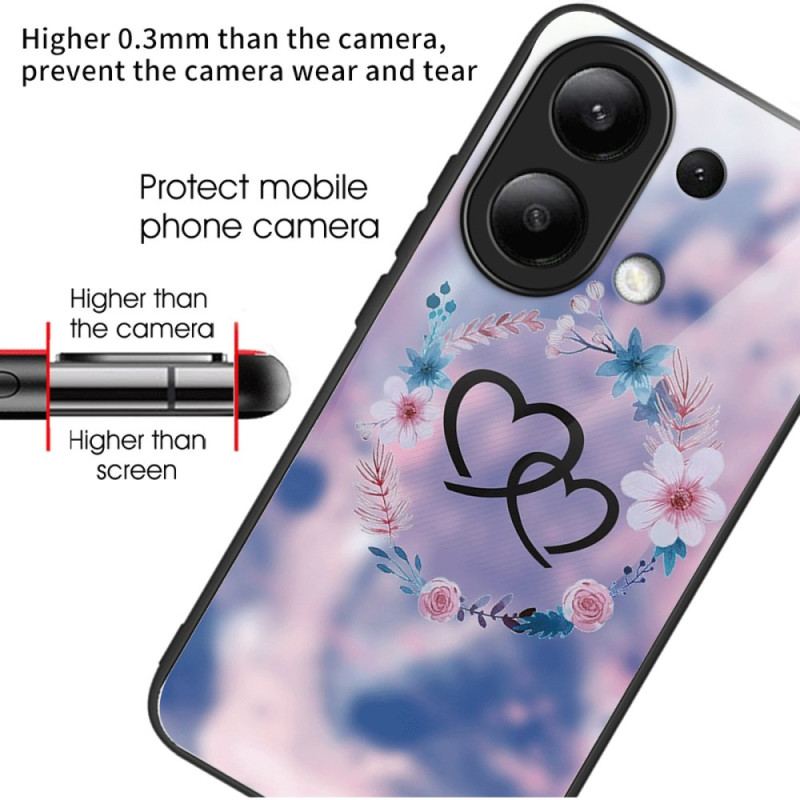 Etui Xiaomi Redmi Note 13 4g Szkło Hartowane Od Serca Do Serca Etui Ochronne