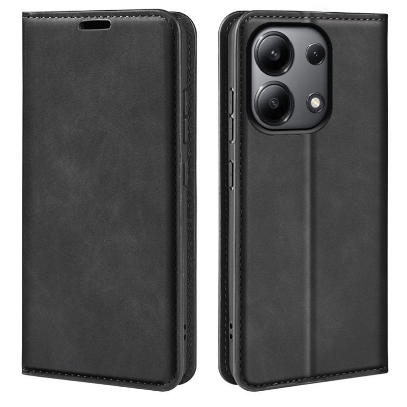 Flip Kotelot Xiaomi Redmi Note 13 4g Klasyczny Etui Ochronne