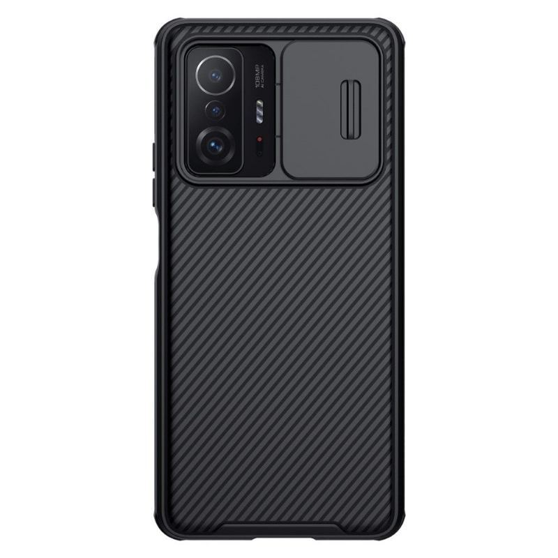 Etui do Xiaomi 11T / 11T Pro Classic Z Tylną Osłoną Obiektywu