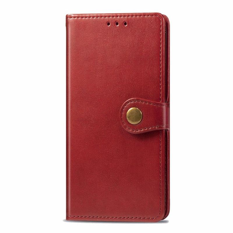 Etui Folio do Xiaomi 11T / 11T Pro Indila Etui Na Karty Ze Sztucznej Skóry