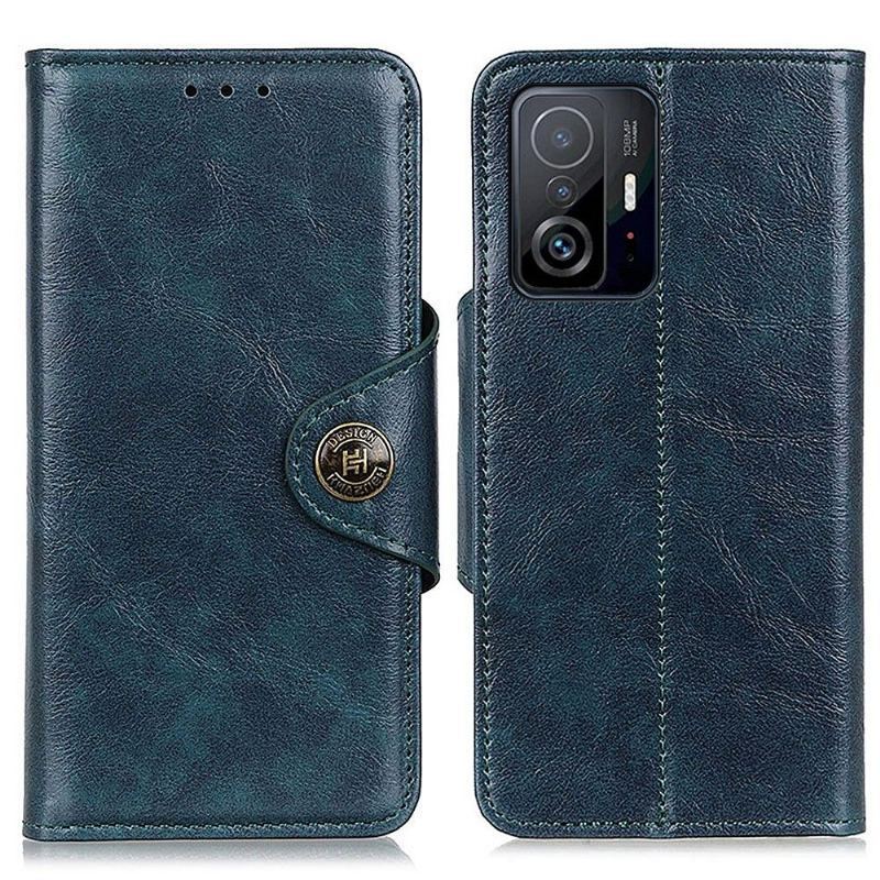 Etui Folio do Xiaomi 11T / 11T Pro Khazneh Design Essential