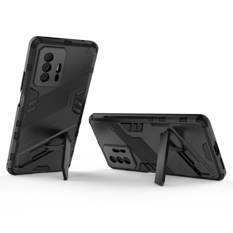 Futerały do Xiaomi 11T / 11T Pro Hybrydowy Ze Stojakiem