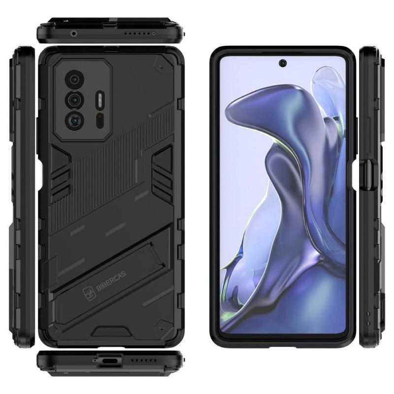 Futerały do Xiaomi 11T / 11T Pro Hybrydowy Ze Stojakiem