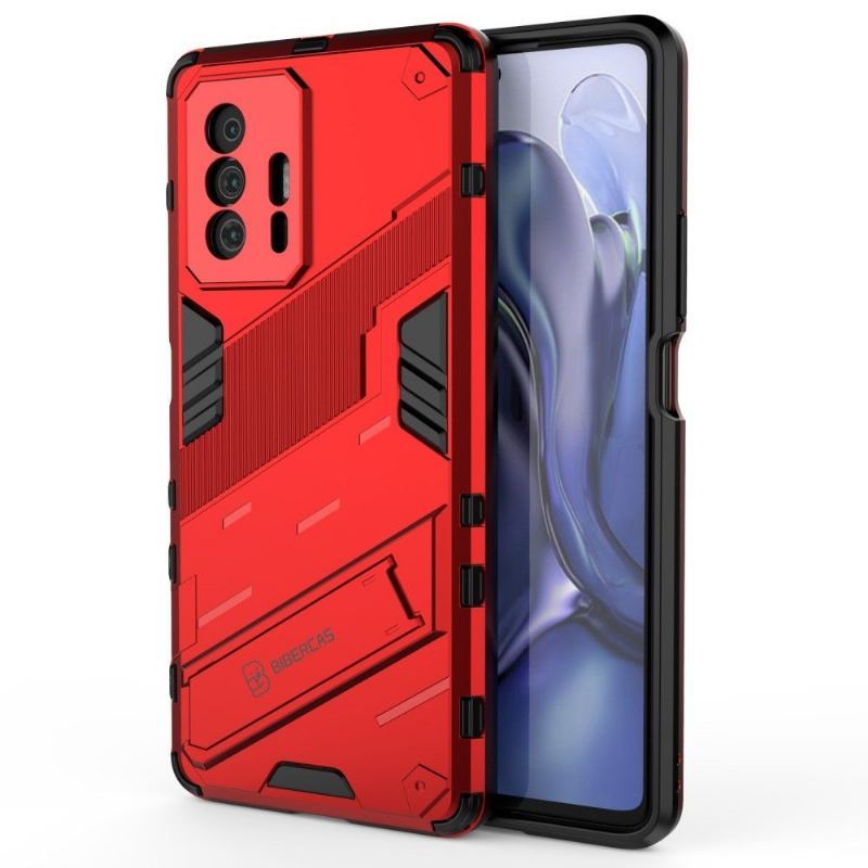 Futerały do Xiaomi 11T / 11T Pro Hybrydowy Ze Stojakiem