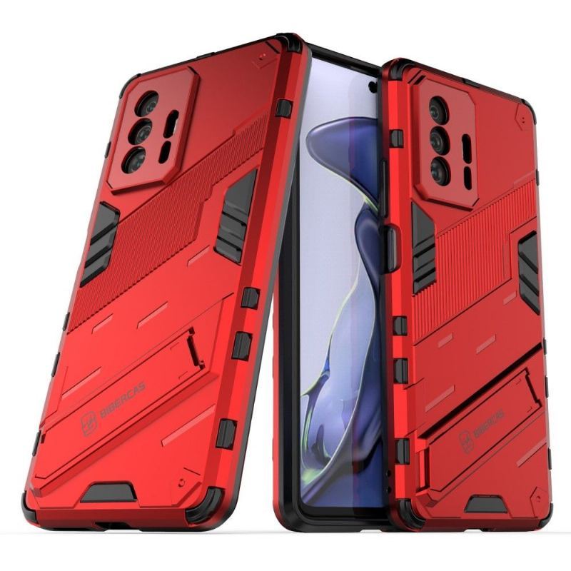 Futerały do Xiaomi 11T / 11T Pro Hybrydowy Ze Stojakiem