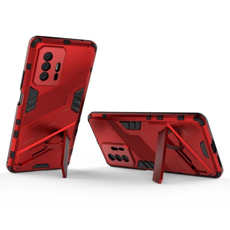 Futerały do Xiaomi 11T / 11T Pro Hybrydowy Ze Stojakiem