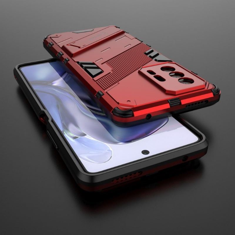 Futerały do Xiaomi 11T / 11T Pro Hybrydowy Ze Stojakiem