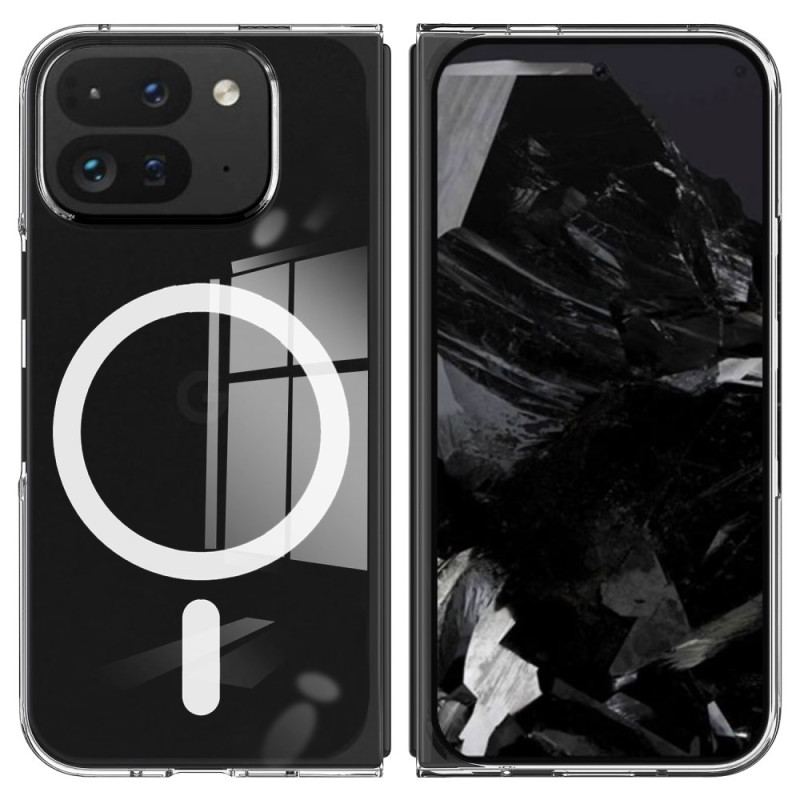 Etui Google Pixel 9 Pro Fold Magnetyczne Kompatybilne Z Magsafe Etui Ochronne