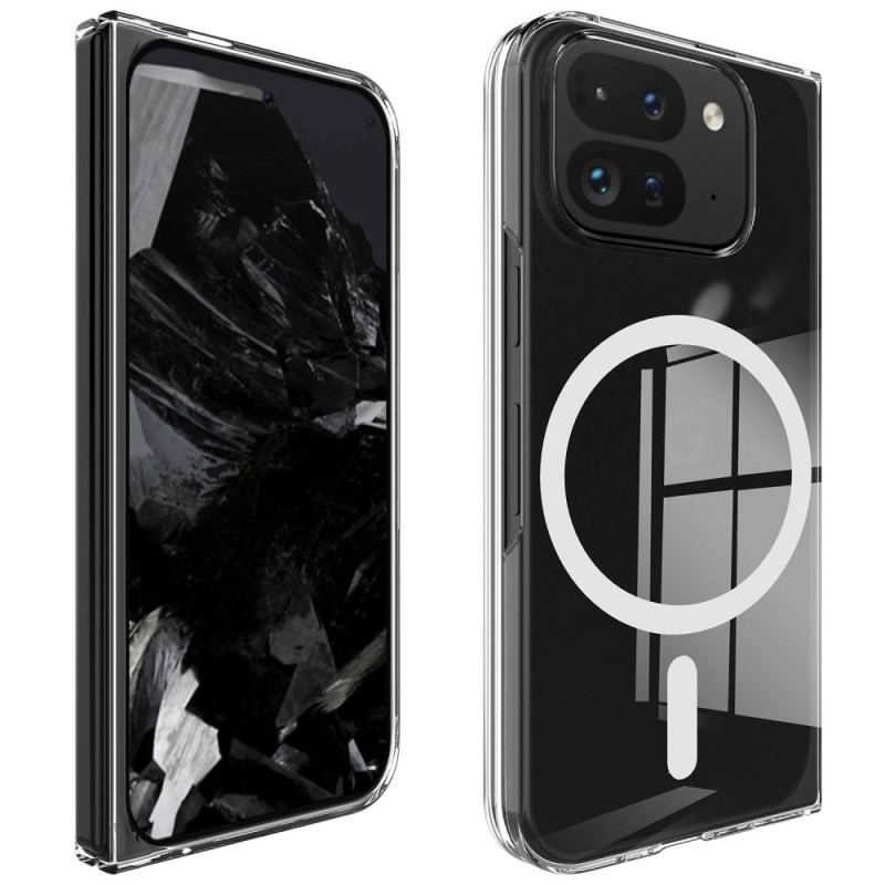 Etui Google Pixel 9 Pro Fold Magnetyczne Kompatybilne Z Magsafe Etui Ochronne