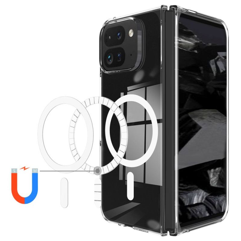 Etui Google Pixel 9 Pro Fold Magnetyczne Kompatybilne Z Magsafe Etui Ochronne