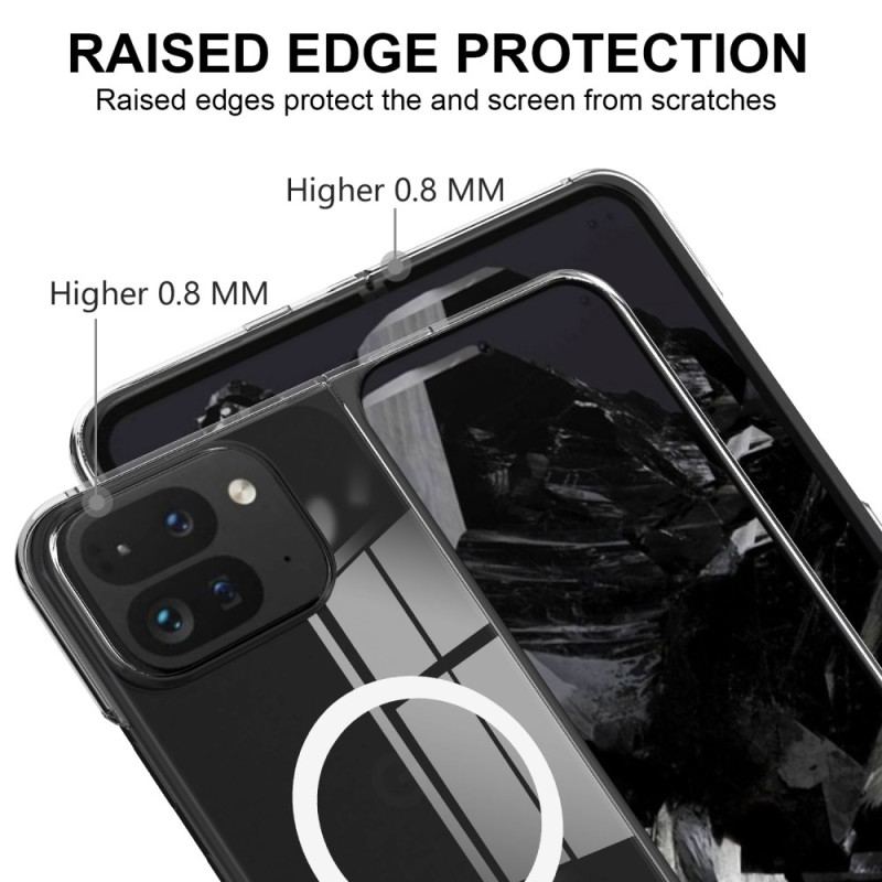 Etui Google Pixel 9 Pro Fold Magnetyczne Kompatybilne Z Magsafe Etui Ochronne
