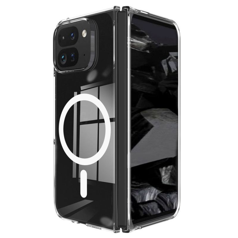 Etui Google Pixel 9 Pro Fold Magnetyczne Kompatybilne Z Magsafe Etui Ochronne