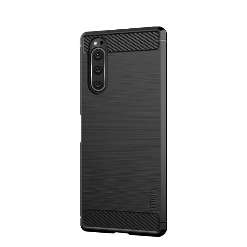Etui do Sony Xperia 5 Mofi Brushed Effect