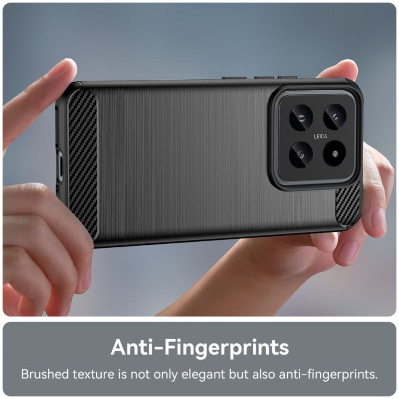 Etui Do Xiaomi 14 Włókno Węglowe