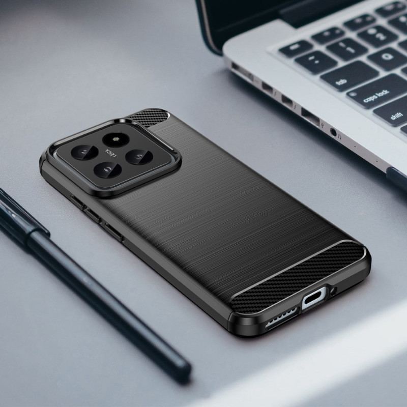 Etui Do Xiaomi 14 Włókno Węglowe