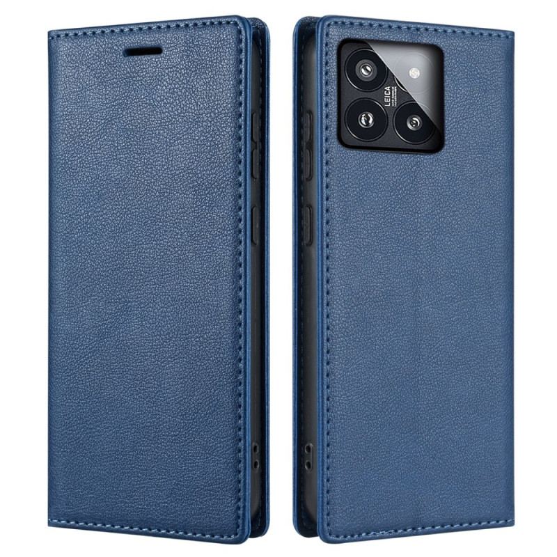 Flip Kotelot Xiaomi 14 Etui Na Telefon Biznes