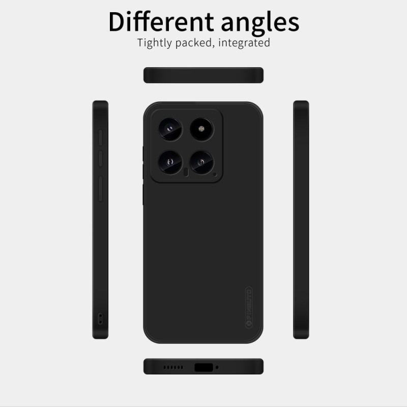 Futerały Xiaomi 14 Etui Na Telefon Dotykająca Seria Pinwuyo
