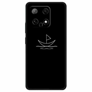 Futerały Xiaomi 14 Etui Na Telefon Żaglówka