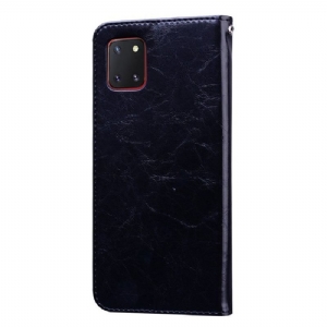 Etui do Samsung Galaxy Note 10 Lite Deluxe Vintage