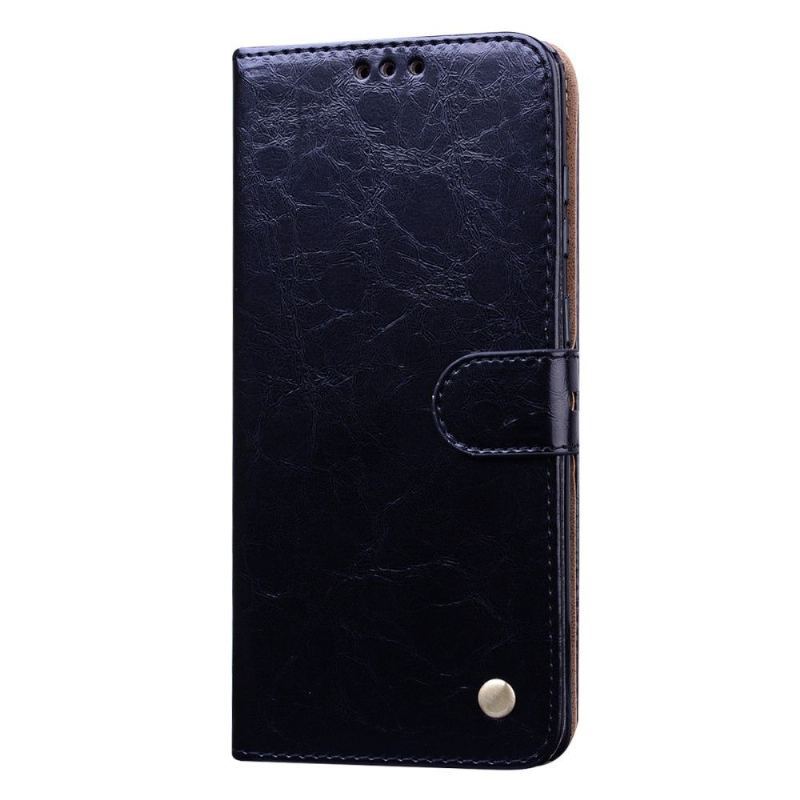 Etui do Samsung Galaxy Note 10 Lite Deluxe Vintage