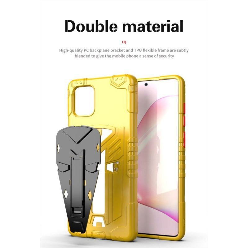 Etui do Samsung Galaxy Note 10 Lite Floki Case