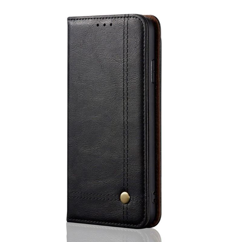 Etui do Samsung Galaxy Note 10 Lite Obrzeża Celestial Smart Retro