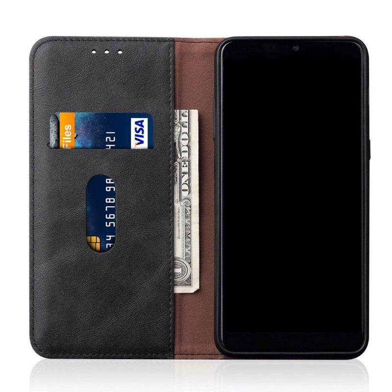 Etui do Samsung Galaxy Note 10 Lite Obrzeża Celestial Smart Retro