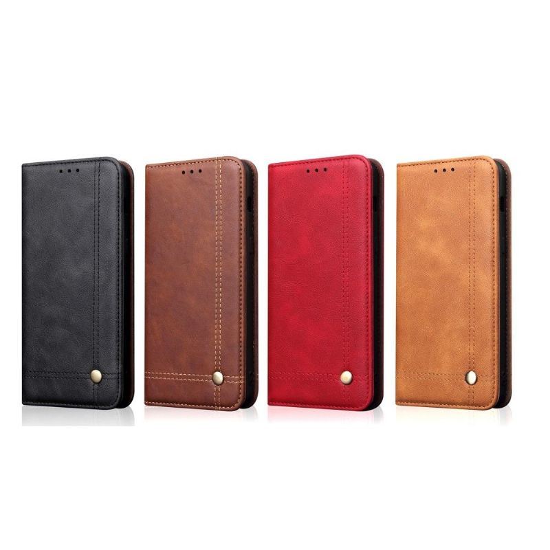 Etui do Samsung Galaxy Note 10 Lite Obrzeża Celestial Smart Retro