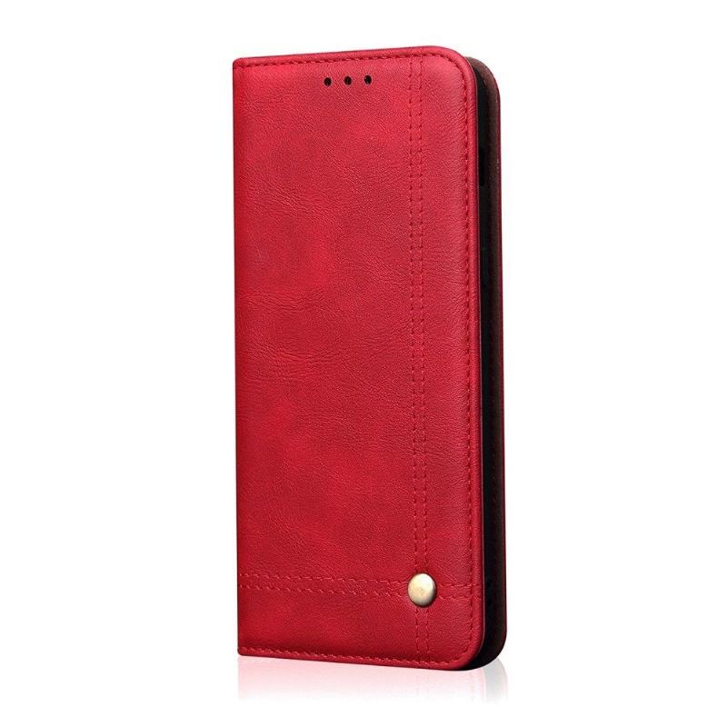 Etui do Samsung Galaxy Note 10 Lite Obrzeża Celestial Smart Retro