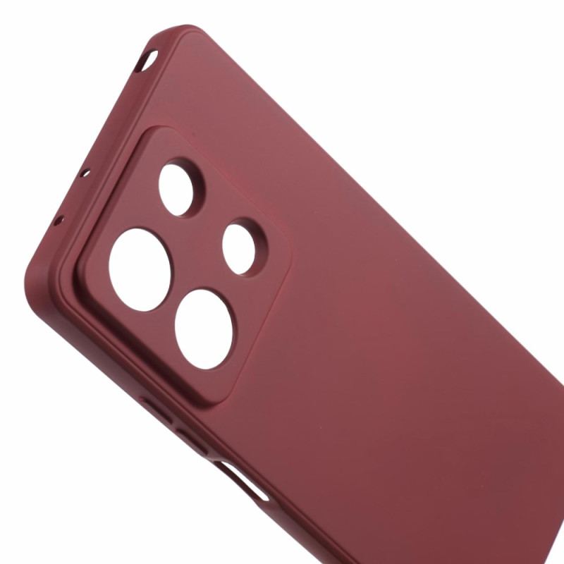Etui Do Xiaomi Redmi Note 13 Pro 5g Elastyczny Silikon